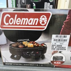 Coleman Portable Grill