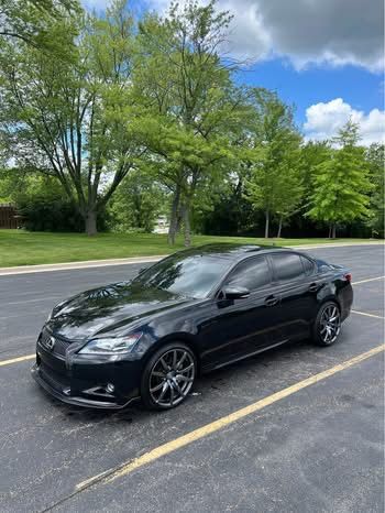 2013 Lexus GS 350