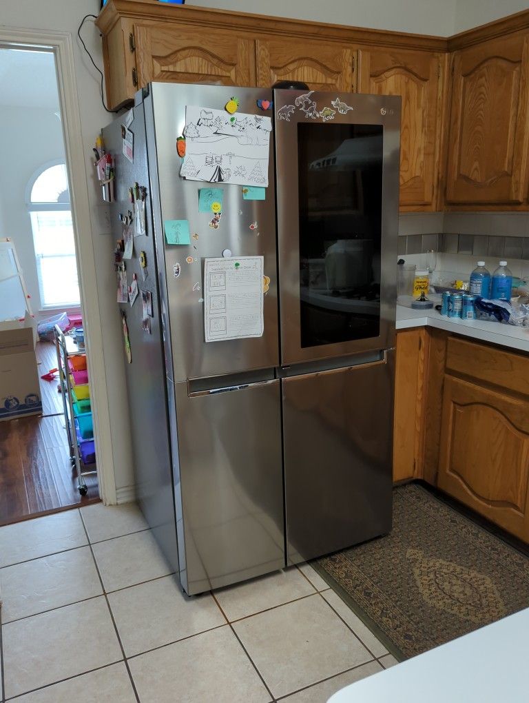 LG Refrigerator