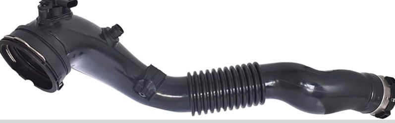 1669P - WFLNHB Intercooler Hose Supercharged Intake Tube with Sensor Replacement for 335i 435i M2 M235i X3 X4 2011-2016   Brand new in box;