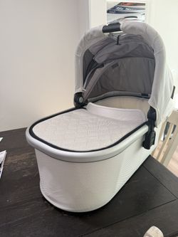 Uppababy Bassinet For Stroller Used