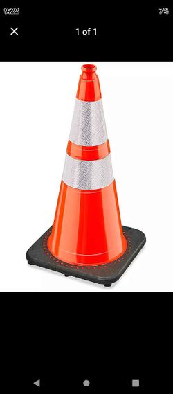 Traffic Cones ,Barricades and Signs