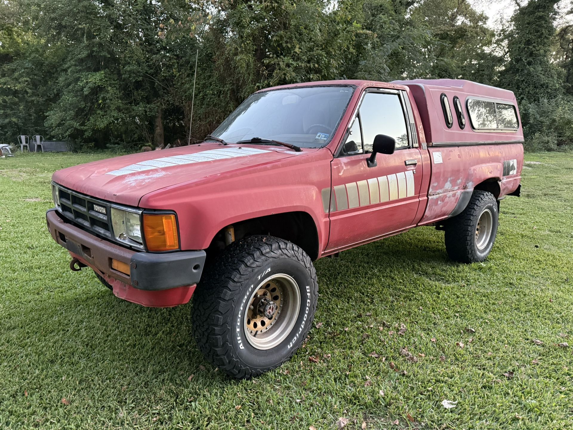 1985 Toyota Pickup