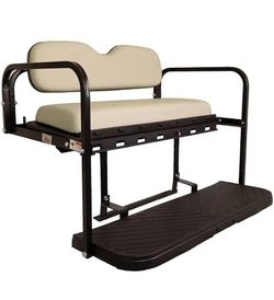 Ezgo Rxv Rear Seat Kit Brand New !