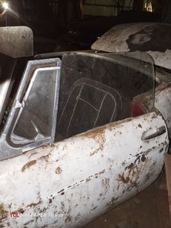 GM Roadster, Alfa Ramero, Galaxy