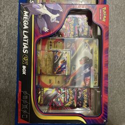 Mega latias Ex 