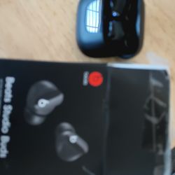 Brand New Earbuds 