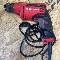 CraftsMan Drill 