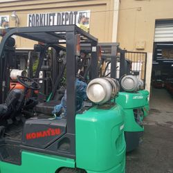 Forklift Toyota Nissan Hyster Yale