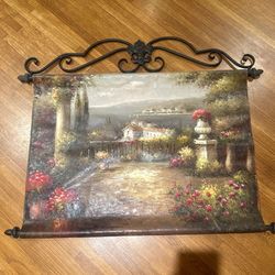 Lovely Tuscan Style Painting