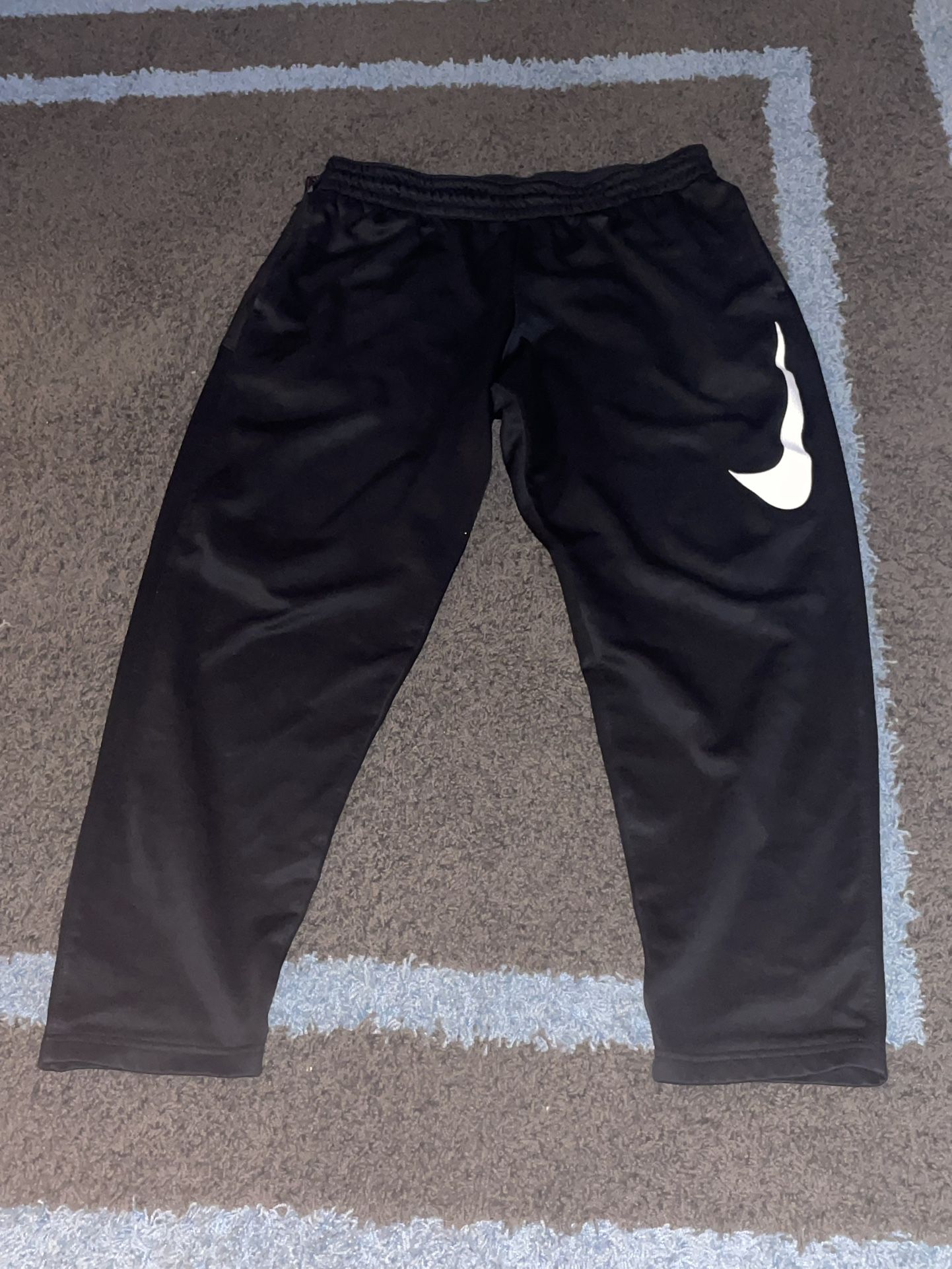 Black Nike Jogger Pants