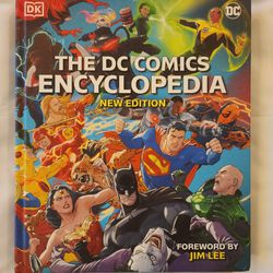 The DC Comics Encyclopedia 