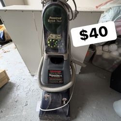 Carpet Cleaner