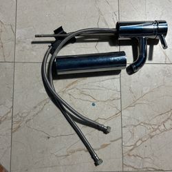 Stainless Steel Faucet