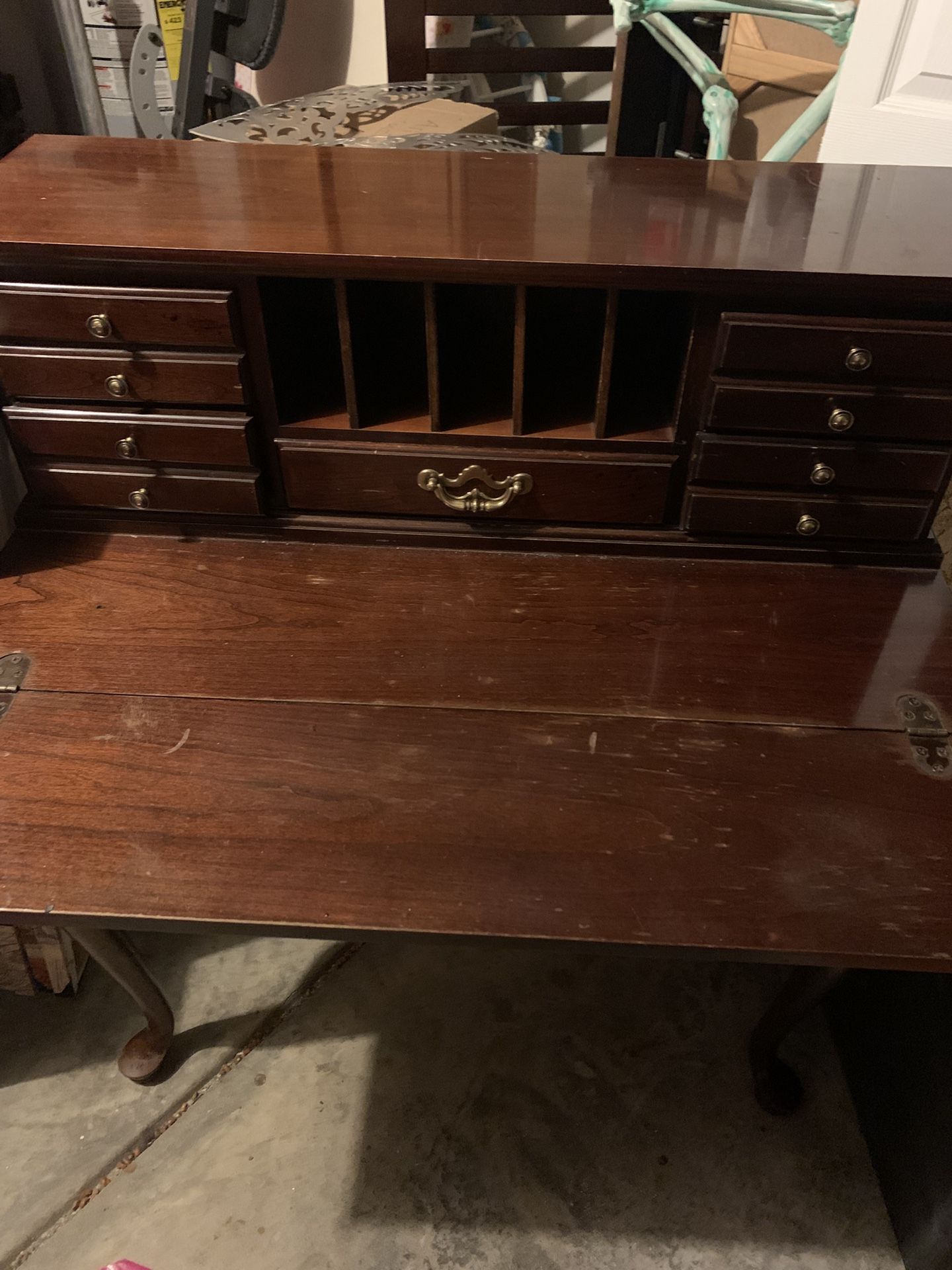 A Desk