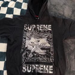 Supreme Dove Hoodie 
