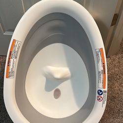 Foldable Baby Bath