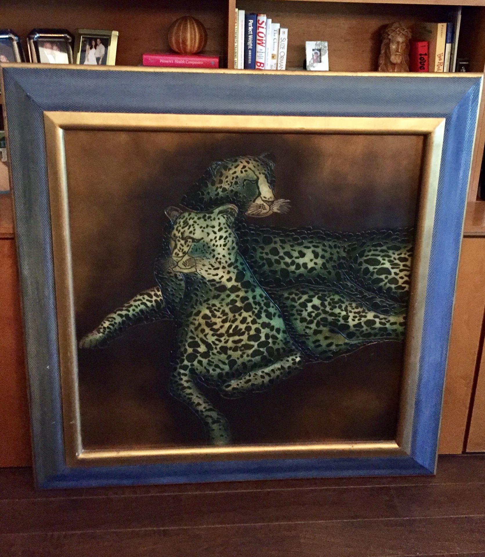 Lam Lee Group Wall Art leopards/panthers
