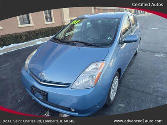 2007 Toyota Prius