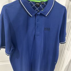 Hugo Boss Men T Shirt 