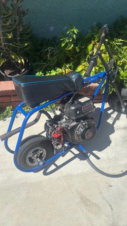 Gts mini bike