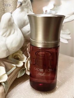 New Dom Rosa Millésimé Fragrance Bottle