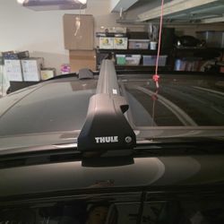 Thule Wingbar Edge 104cm & 95cm Roof Rack System