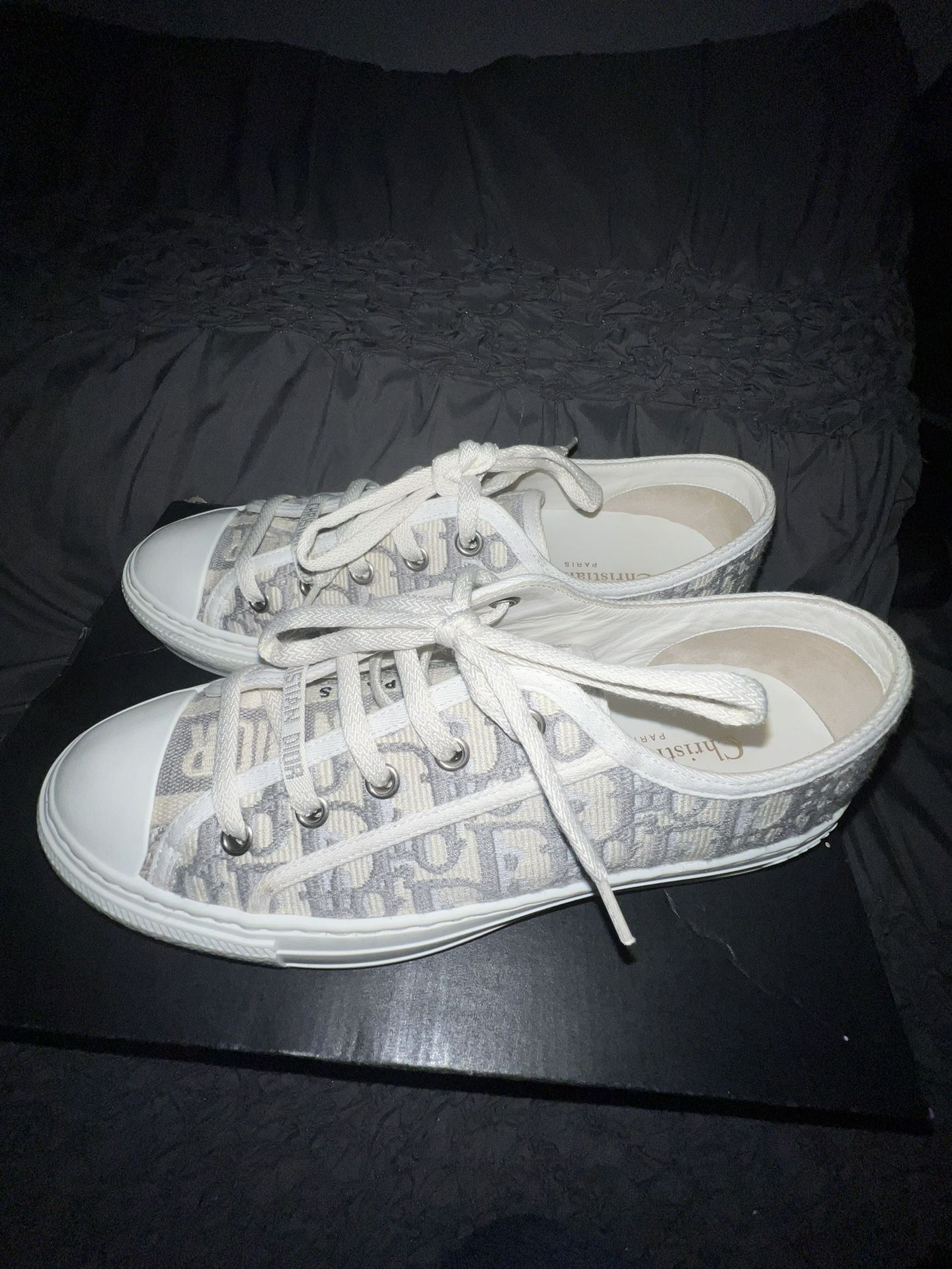 Dior Chucks Size 38(6) for Sale in Oakland, CA OfferUp
