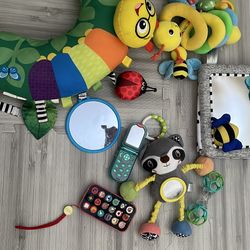 Baby toys