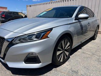 2021 Nissan Altima