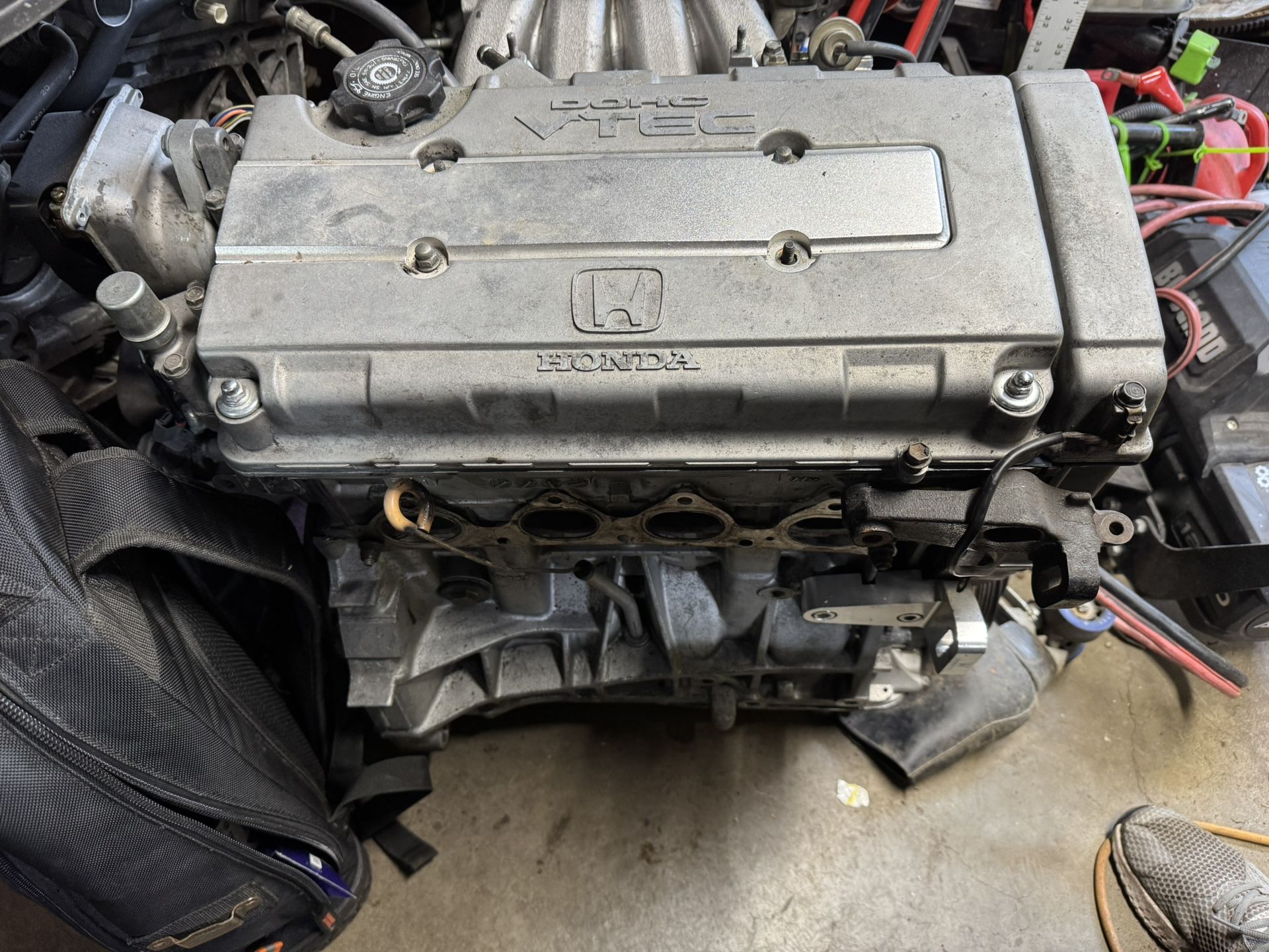 Acura Integra GS-R motor