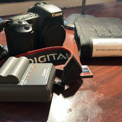 Canon 30d