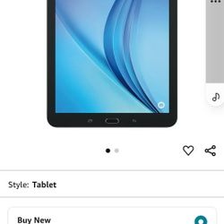 Brand New 9.6 " Samsung Tablet 
