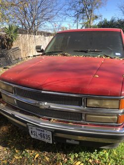 1994 Chevrolet Silverado