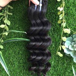 100% real indian mink bundles