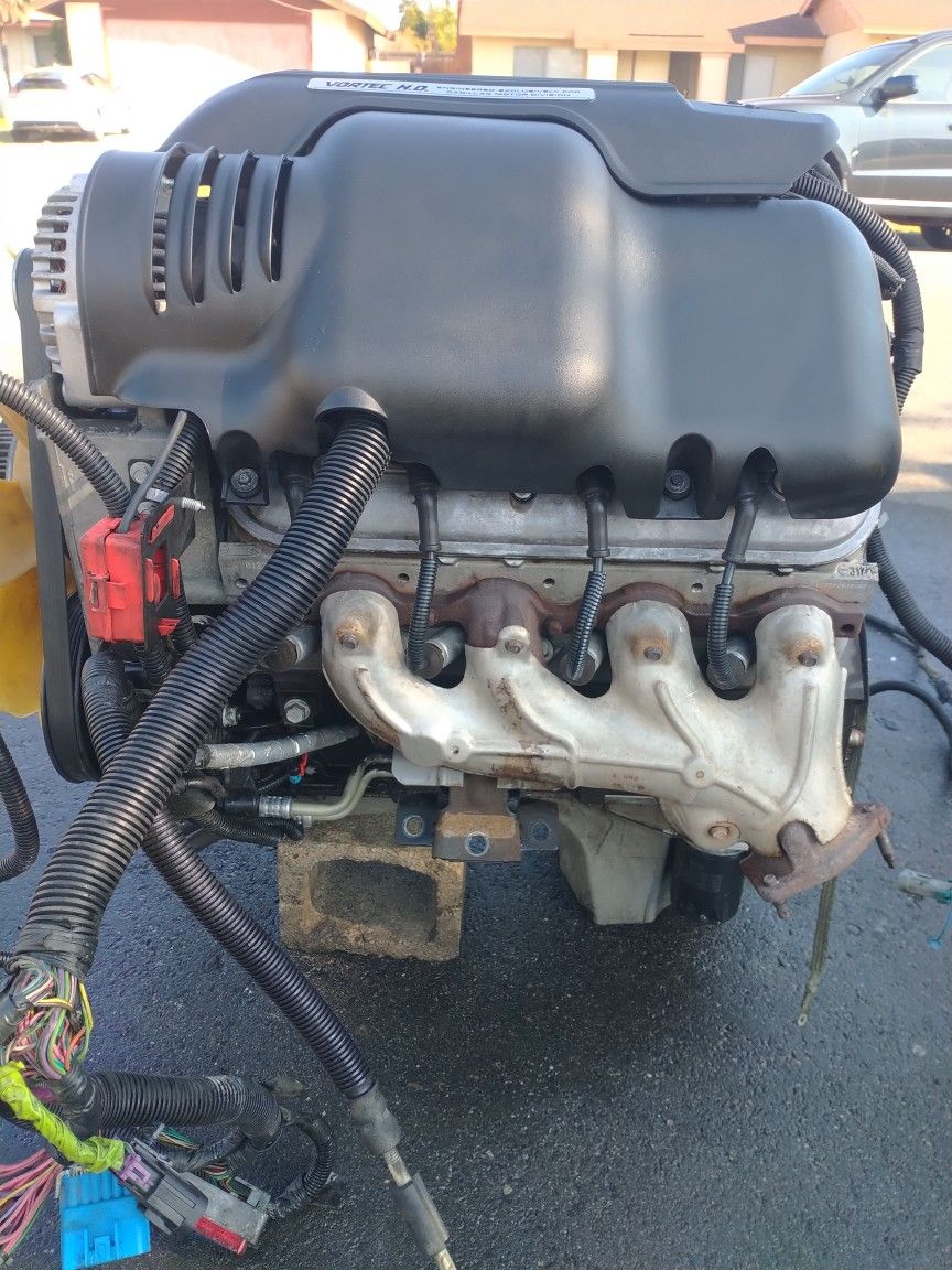 Chevy 6.0 LS Motor for Sale in Fontana, CA OfferUp