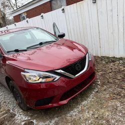 Nisan Sentra 2017/106.962 Millas