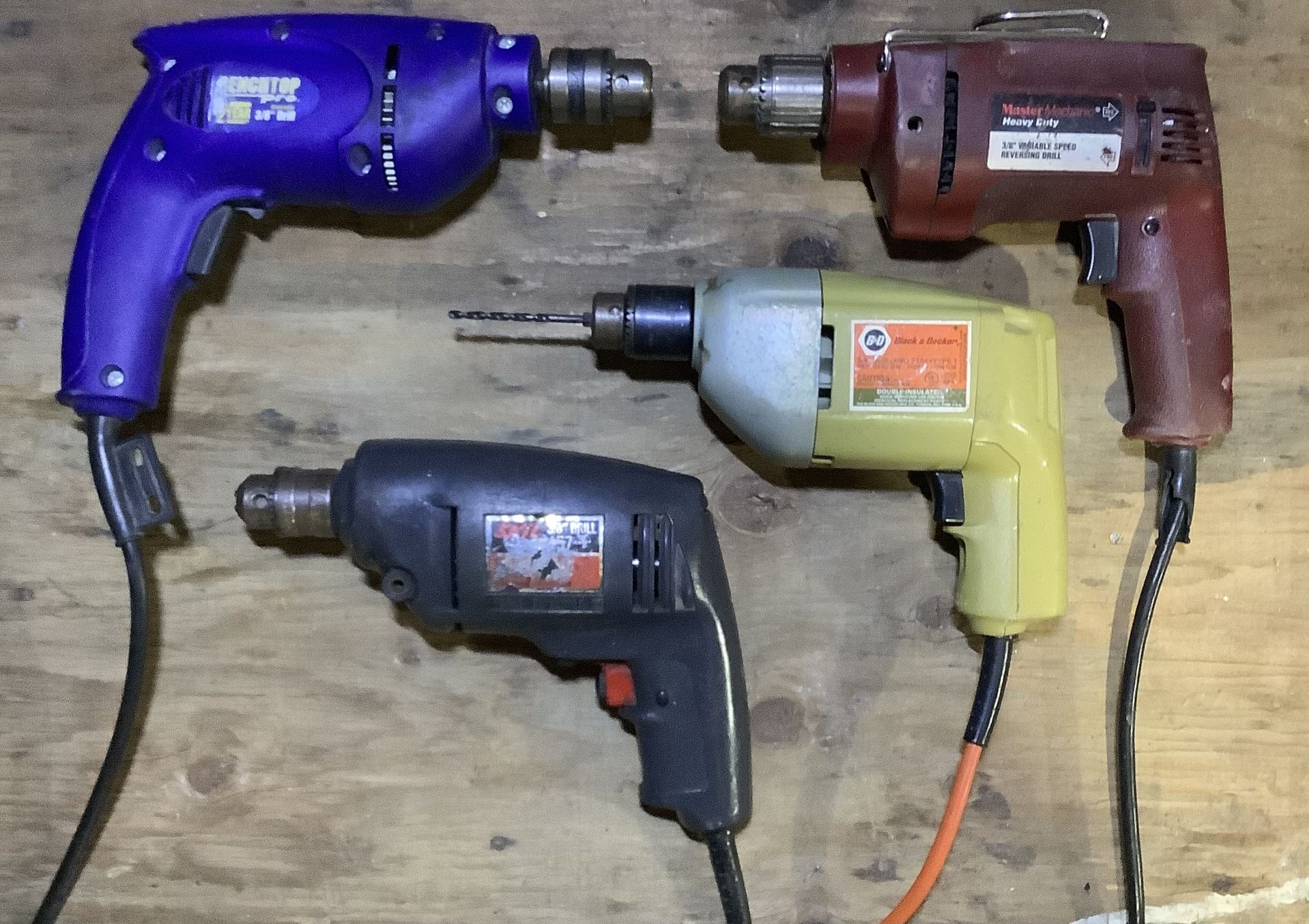 Power Tools