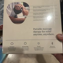 Portable Massager 