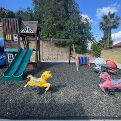Playground/Playset