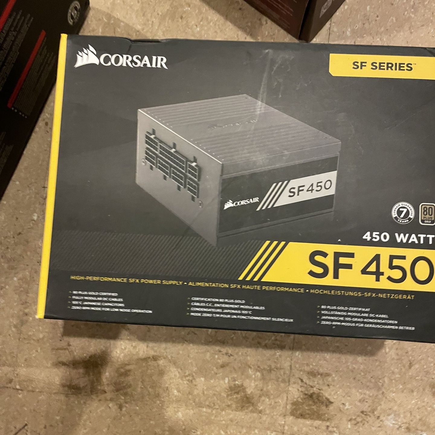 Corsair 450 Sale in Tacoma, OfferUp