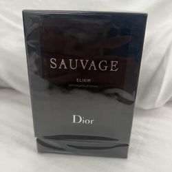 Dior Sauvage Elixer