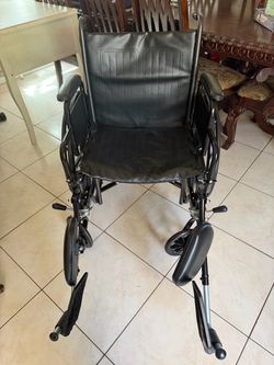 Wheelchair