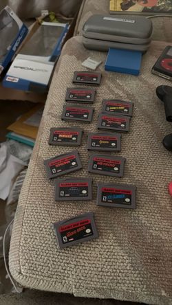 gba 20$ each or want all separate posts