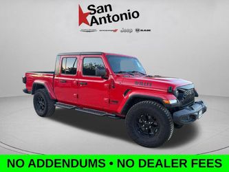 2022 Jeep Gladiator