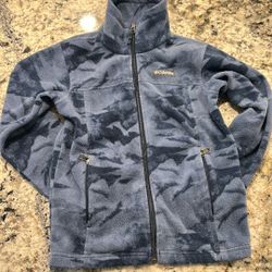 Kids Columbia Fleece Jacket
