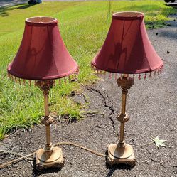Old Looking Style Lamps