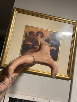 The thing hand