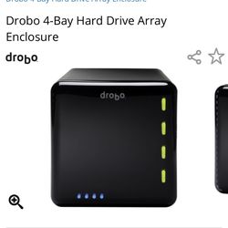Hard drive - $600 New Selling For $100