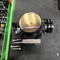 Skunk2 Pro Series Throttle Body 72mm Clean Parts